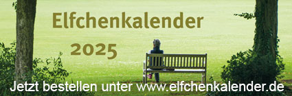 Elfchenkalender Banner 2025